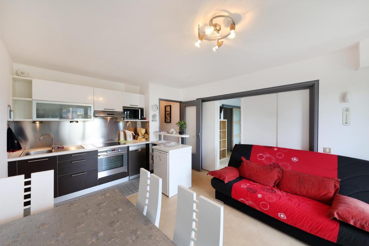 Les Xettes - Appartement Vue Montagne Gérardmer Kültér fotó
