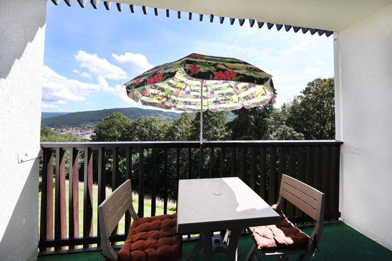 Les Xettes - Appartement Vue Montagne Gérardmer Kültér fotó